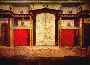 Augustus-Maskenraum