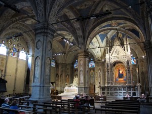 Orsanmichele_interno